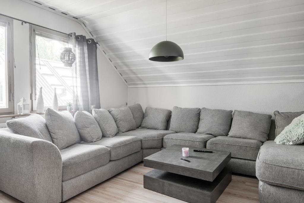 Homely & cozy house near wind farm photo 3