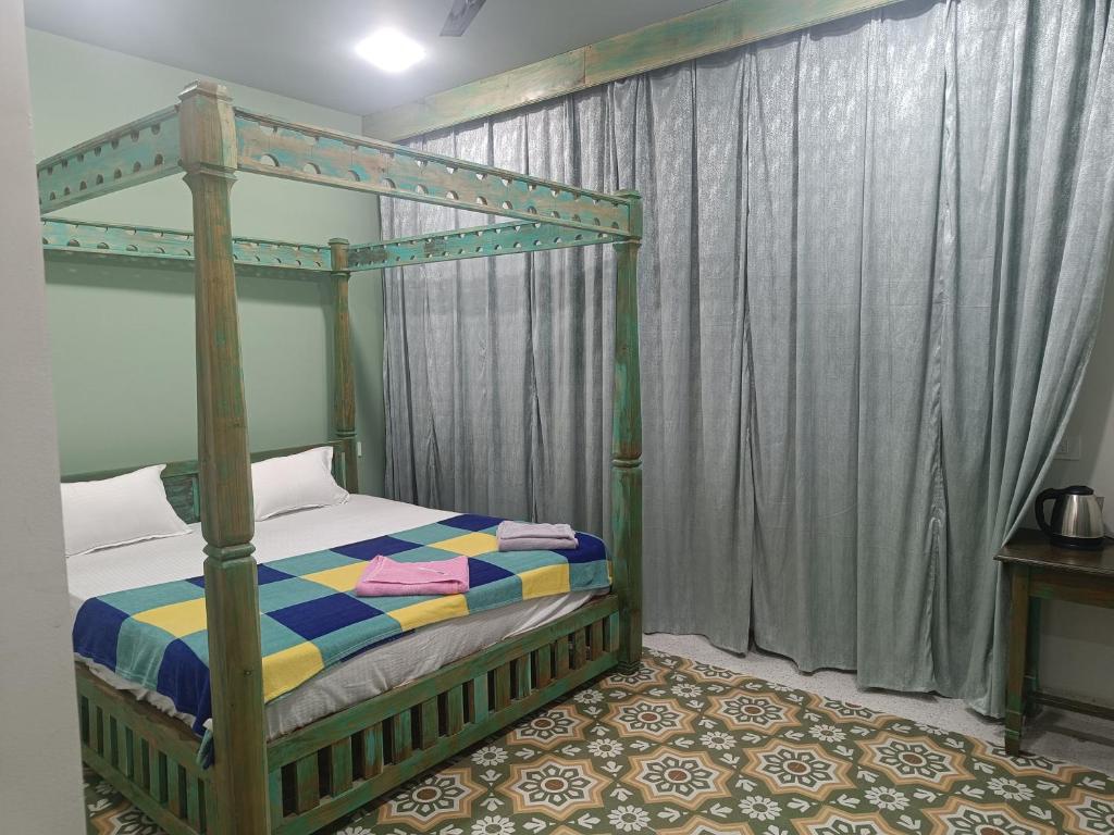 Lavish Exotic Hotel Arambol photo 1