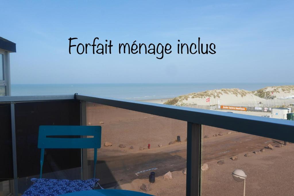 La Timonerie - La Caraque 35, vue mer et dunes classé 2 étoiles photo 1