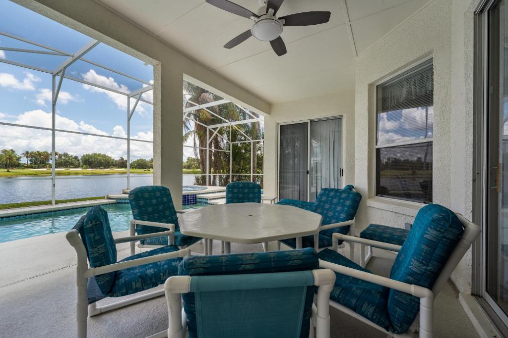 Pool Home in Gated Golf Community photo 1