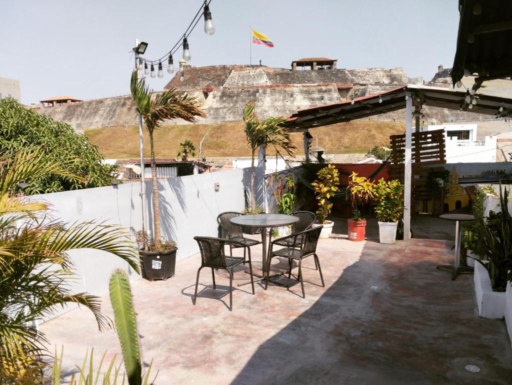 Del Castillo Mirador Hostel