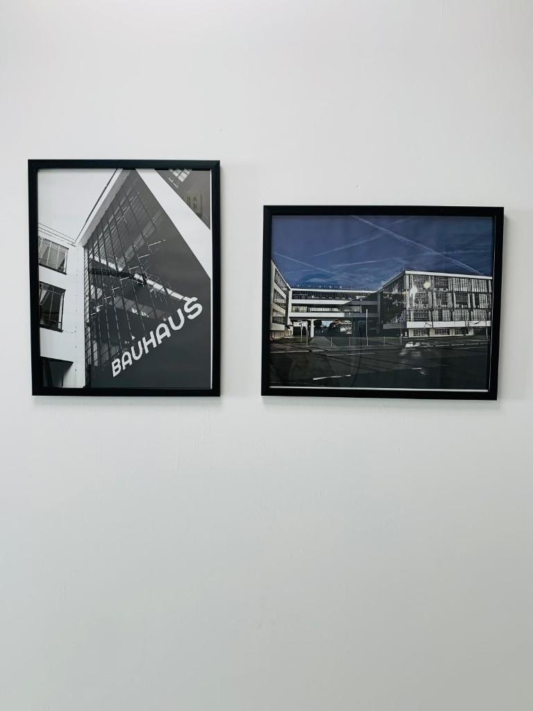 Fewo in der Bauhaussiedlung photo 2