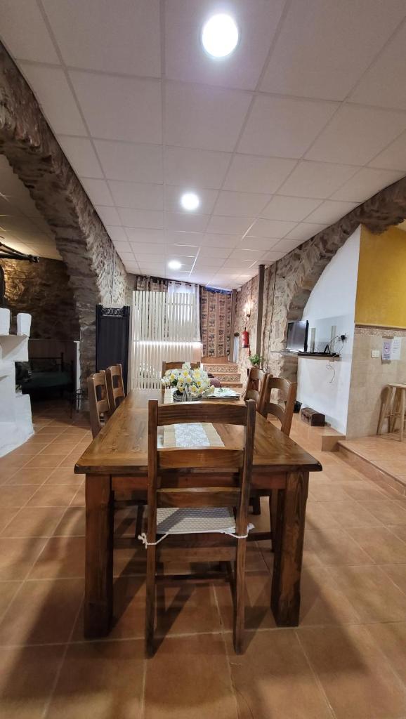 CASA RURAL LA ALMAZARA photo 3