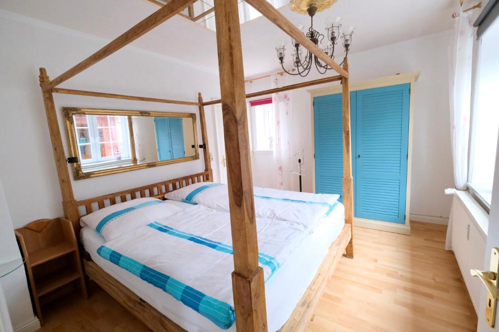 Landjägerhaus am Südstrand - Wohnung 1 + 3 photo 1