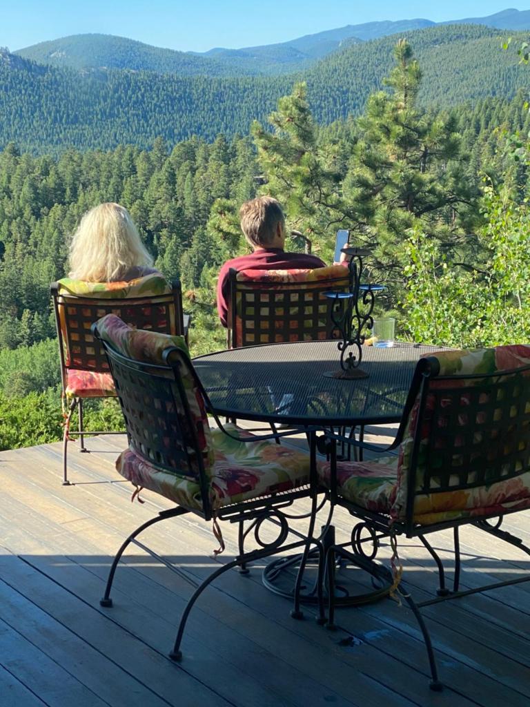 Colorado Bed & Breakfast with beautiful views photo 2