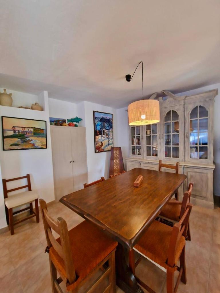 Casa Migjorn, immersa nella natura a pochi passi dal mare photo 4