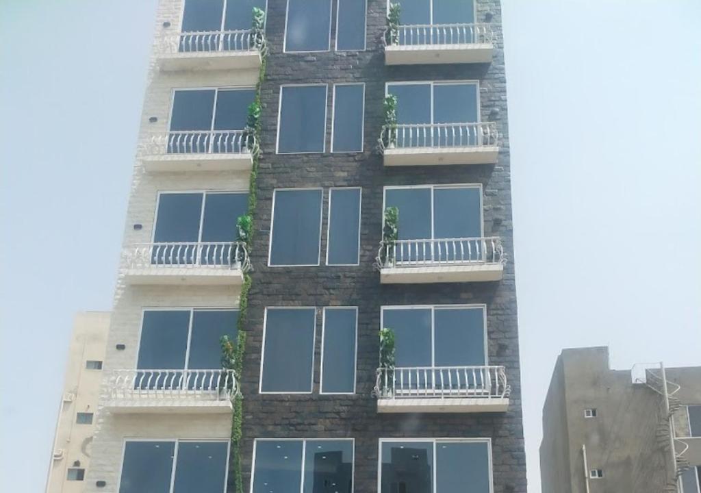 Bahria Prime Apartments