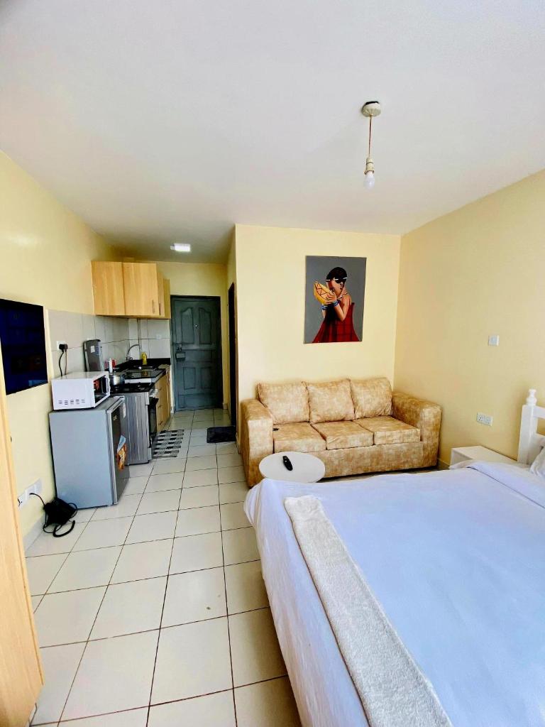 Ruaka Elegant Studio.Modern.Spacious.Budget photo 1