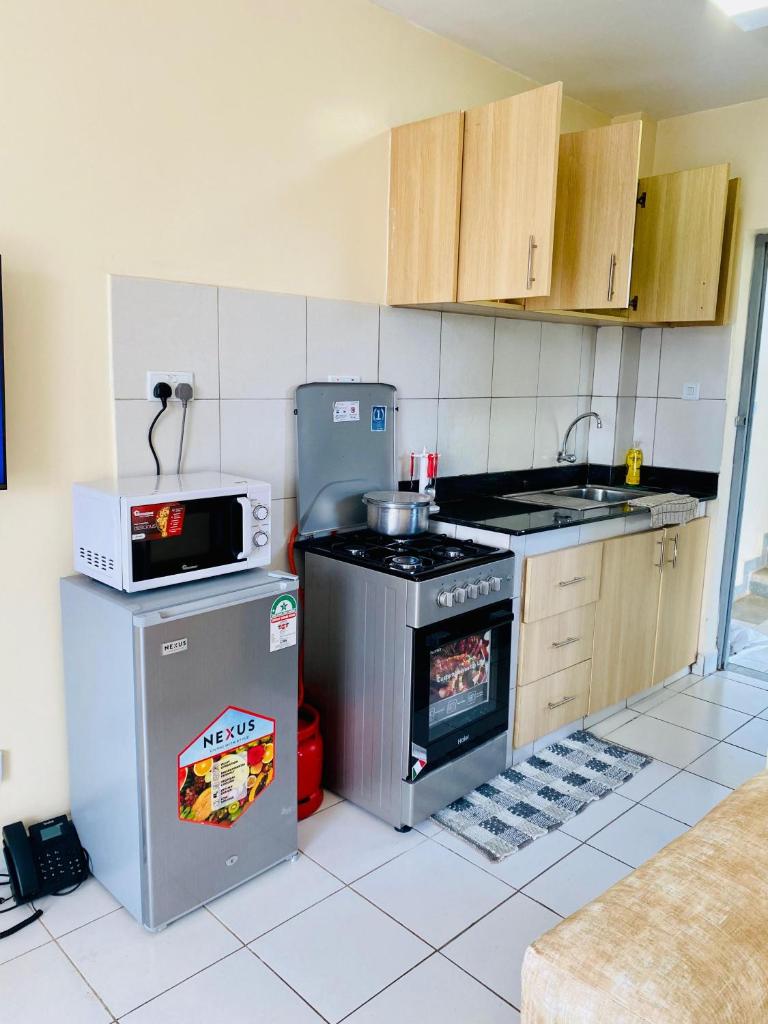 Ruaka Elegant Studio.Modern.Spacious.Budget photo 3