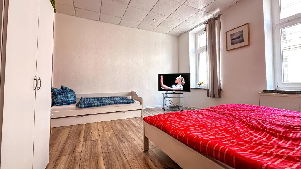 gemütliche Ferienwohnung mit Gartennutzung photo 2