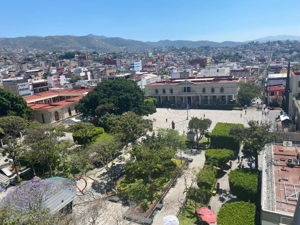 Hotel Zócalo Chilpancingo photo 1
