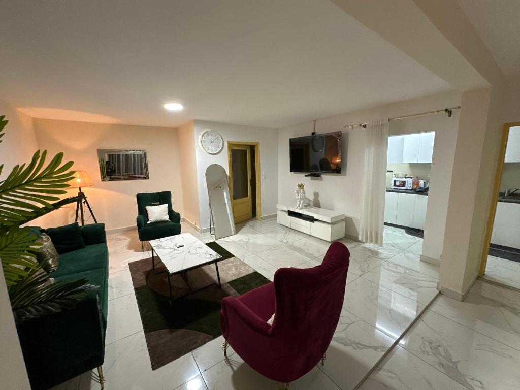 Villa ocean bord de mer louis photo 1