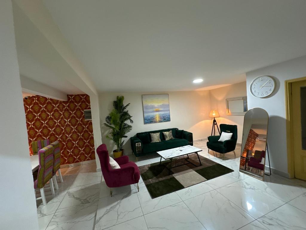 Villa ocean bord de mer louis photo 3