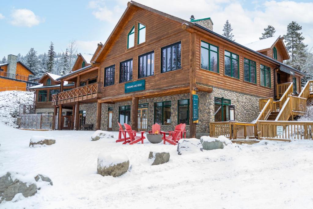 Pyramid Lake Lodge photo 3