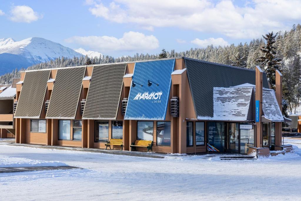 Marmot Lodge Jasper photo 1