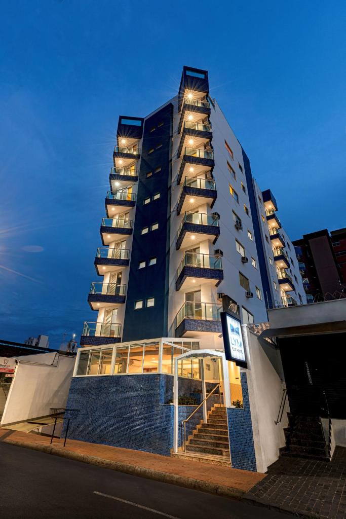 Lym Flat Hotel