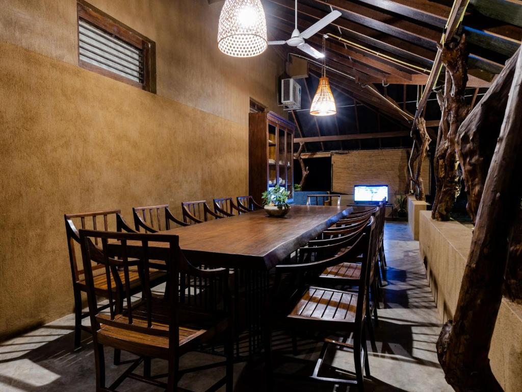 Joe's Bungalow Yala photo 4