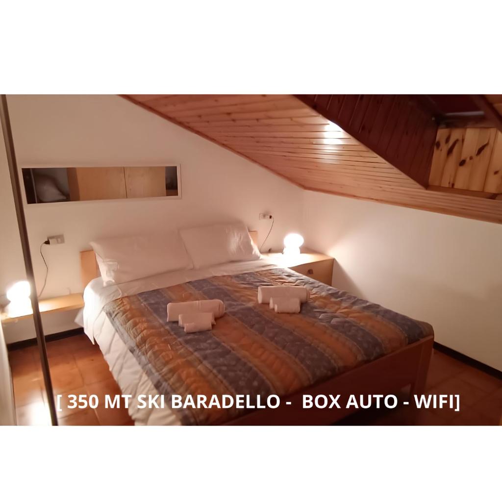 [Aprica 4 min. piste baradello] photo 1