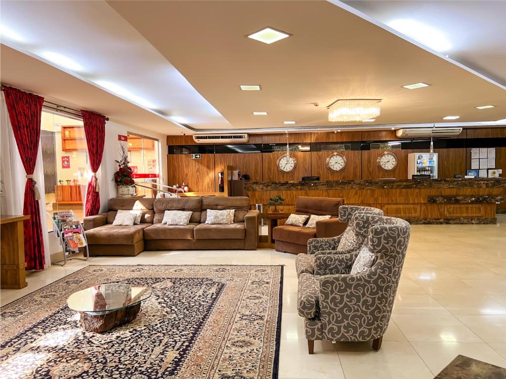 GoldMen Business Hotel photo 1