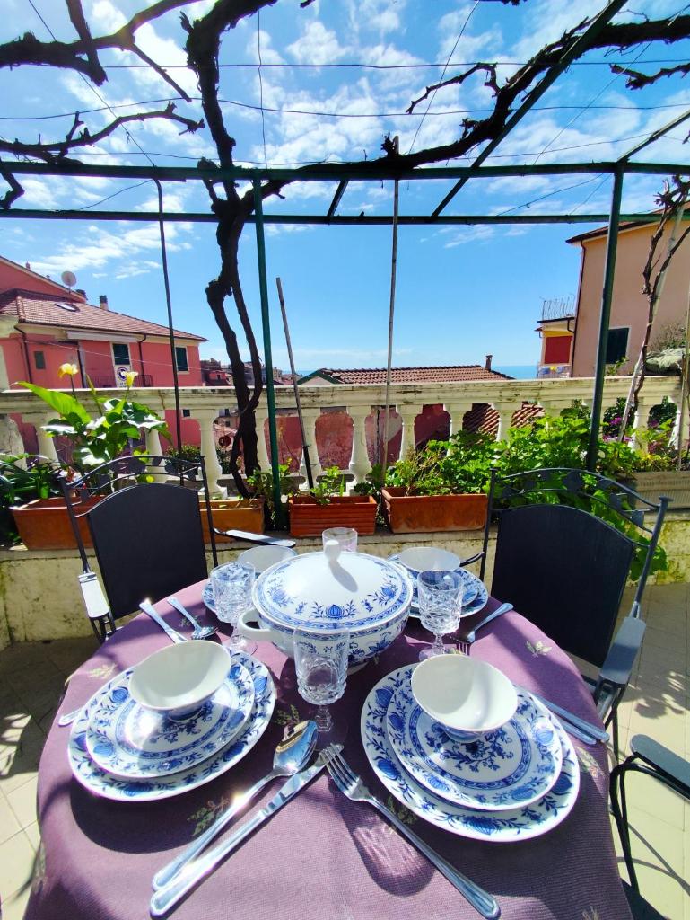 -La Terrazza nel Vigneto- [Golfo dei Poeti] photo 1