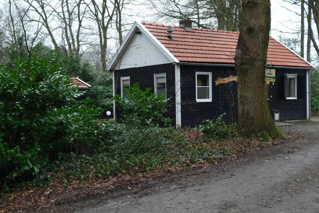Vakantiehuis De Veldhoen vrijgelegen nabij de rivier de Vecht
