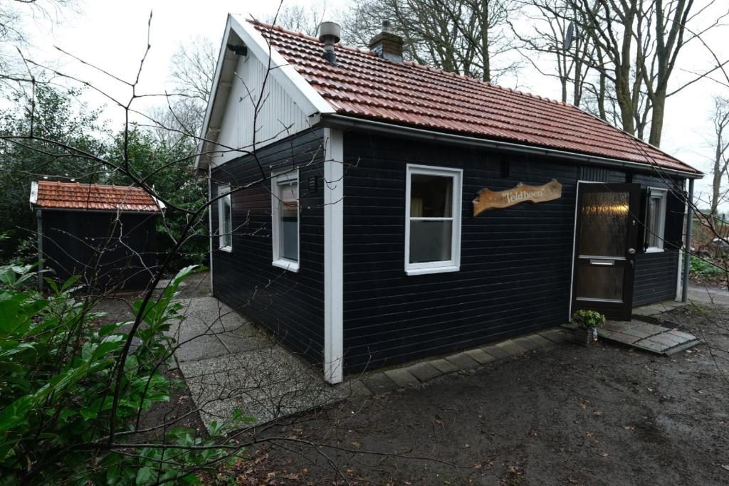 Vakantiehuis De Veldhoen vrijgelegen nabij de rivier de Vecht photo 1