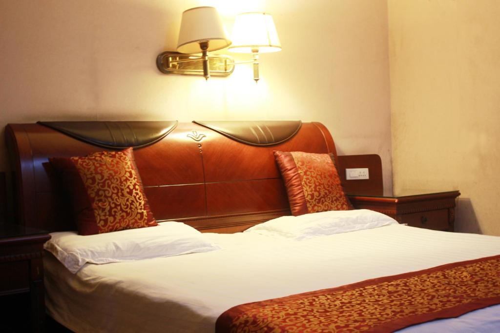 Taizhou Taishan Business Hotel photo 4