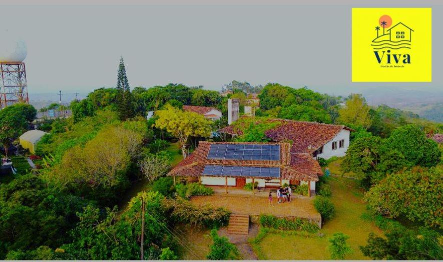 SÍTIO VERTENTES DA SERRA