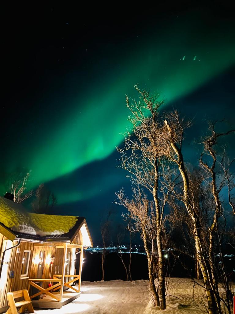 Olderfjord Lodge photo 3