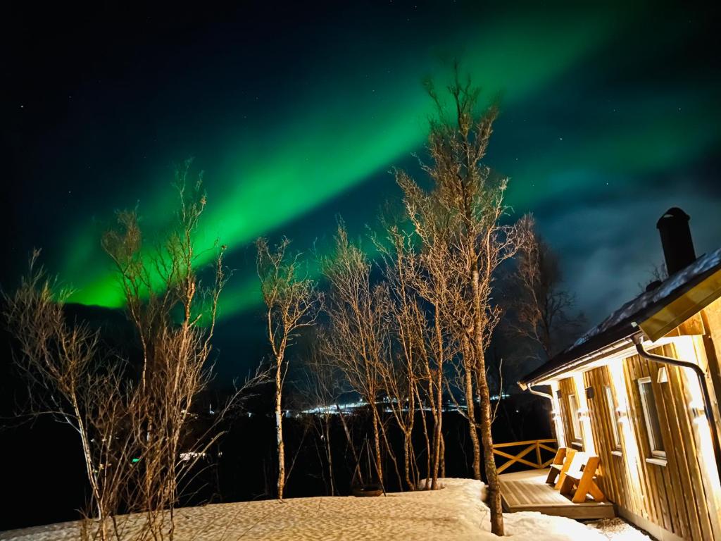 Olderfjord Lodge photo 2