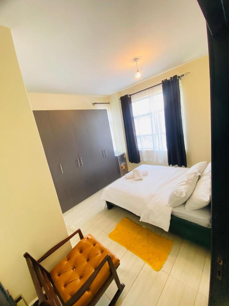 Ruaka Executive One Bedroom.Lift.Netflix.Wifi photo 2