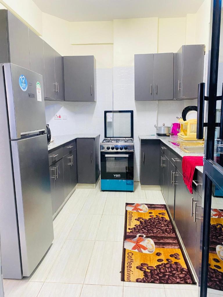 Ruaka Executive One Bedroom.Lift.Netflix.Wifi photo 3