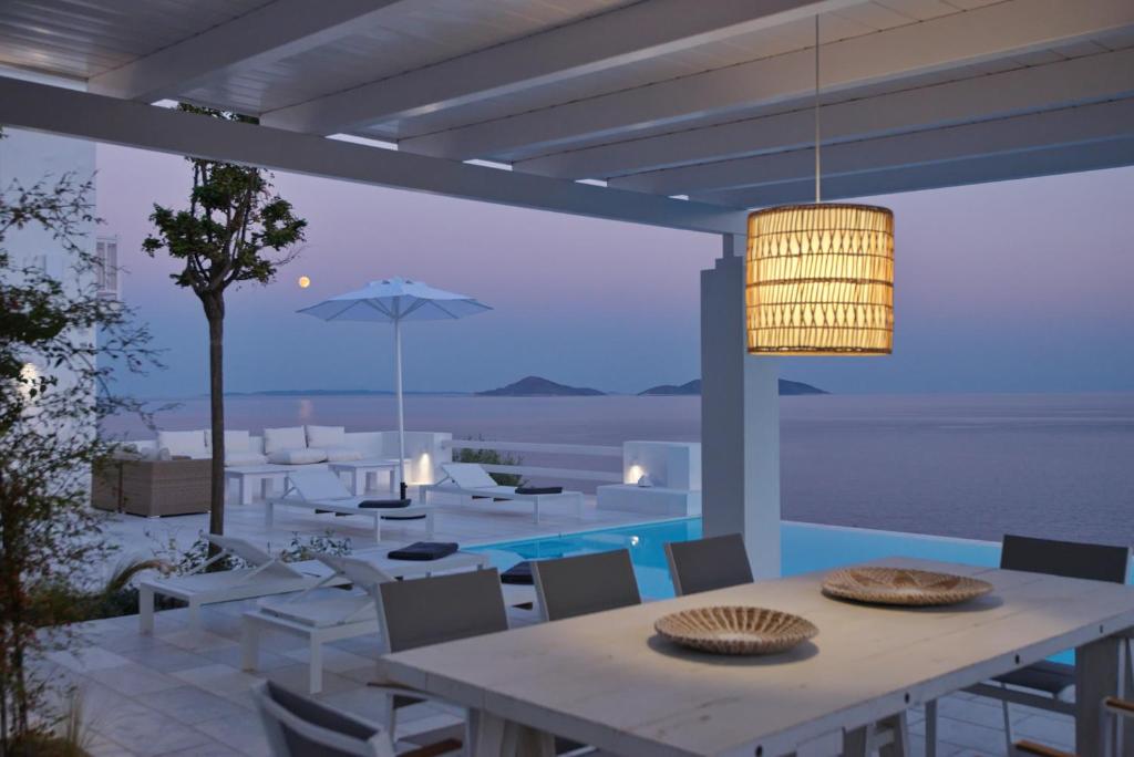 Anemone Villas hotel Amarantos Villa Ilianthos Villa photo 3