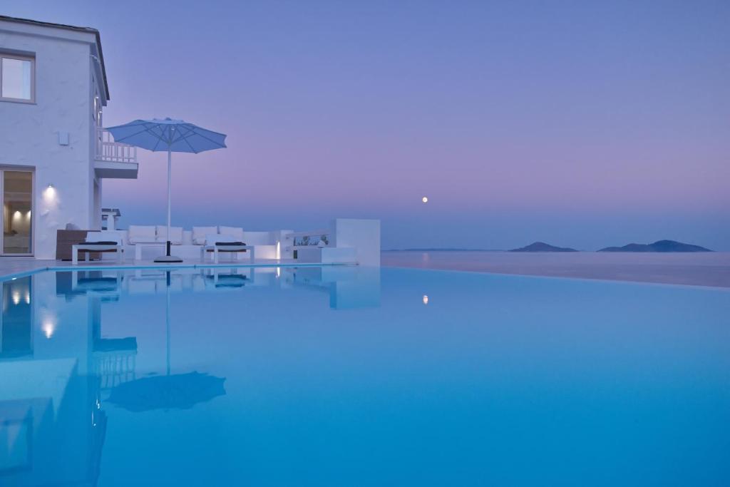 Anemone Villas hotel Amarantos Villa Ilianthos Villa photo 4