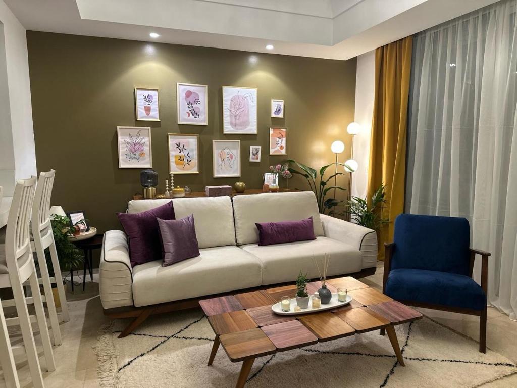 Appartement Anfa Park casa finance City CFC