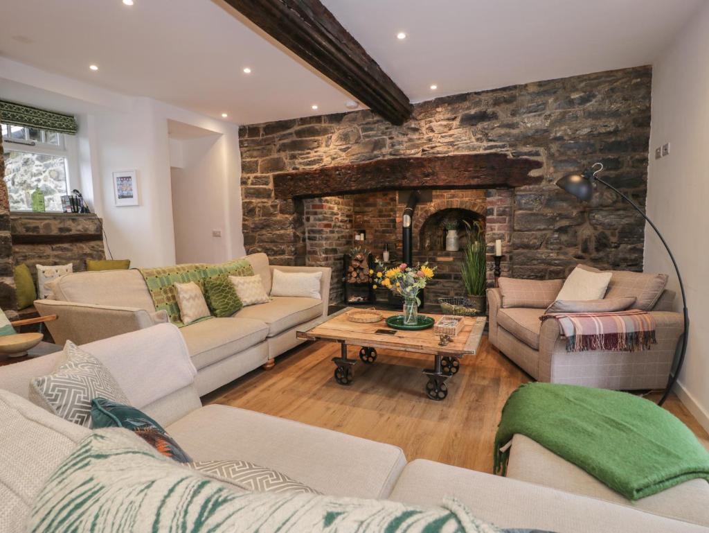 Plas Glan Yr Afon photo 1