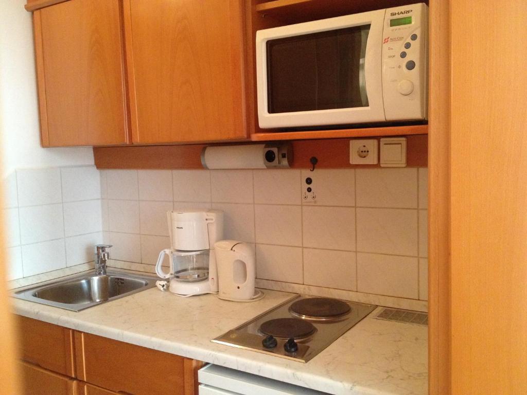 Апартаменты (Апартаменты-студио (для 2 взрослых)), Hotel Apart Hotel