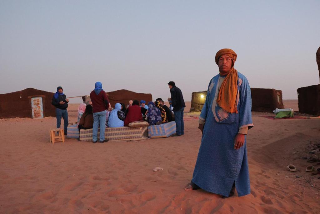 Bivouac boussakri photo 1
