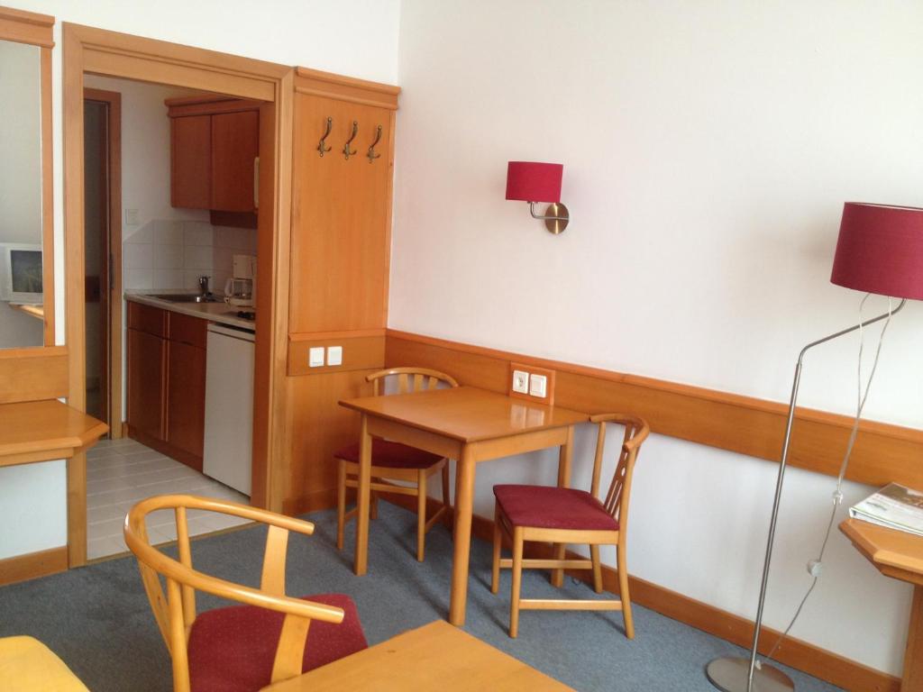 Апартаменты (Апартаменты-студио (для 2 взрослых)), Hotel Apart Hotel