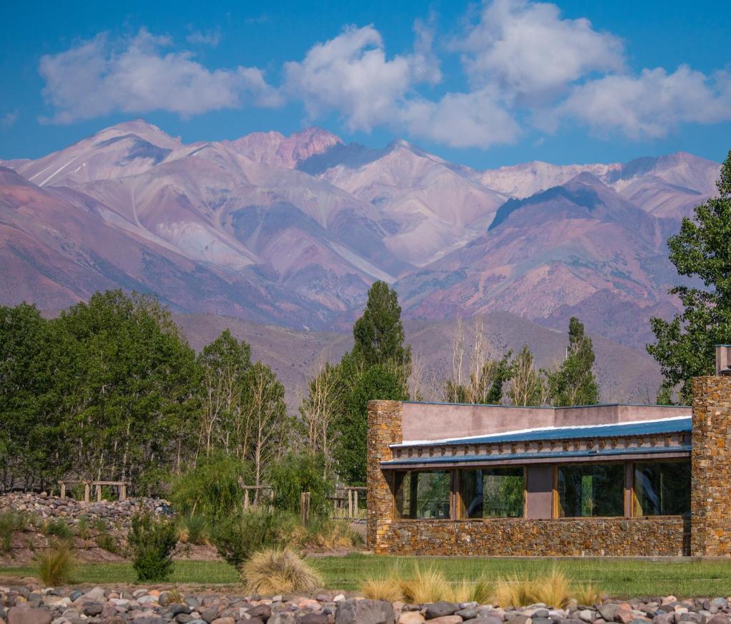 Estancia San Alberto Lodge