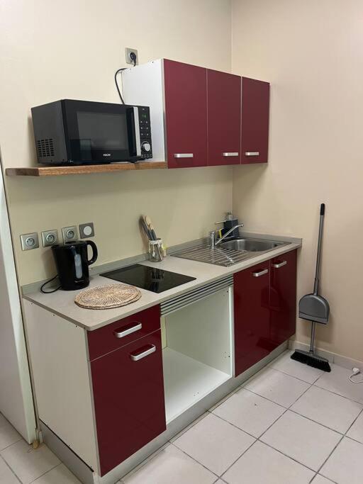 Appartement standing tout confort photo 3