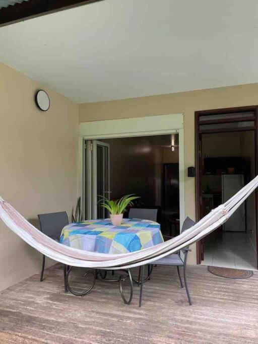 Appartement standing tout confort