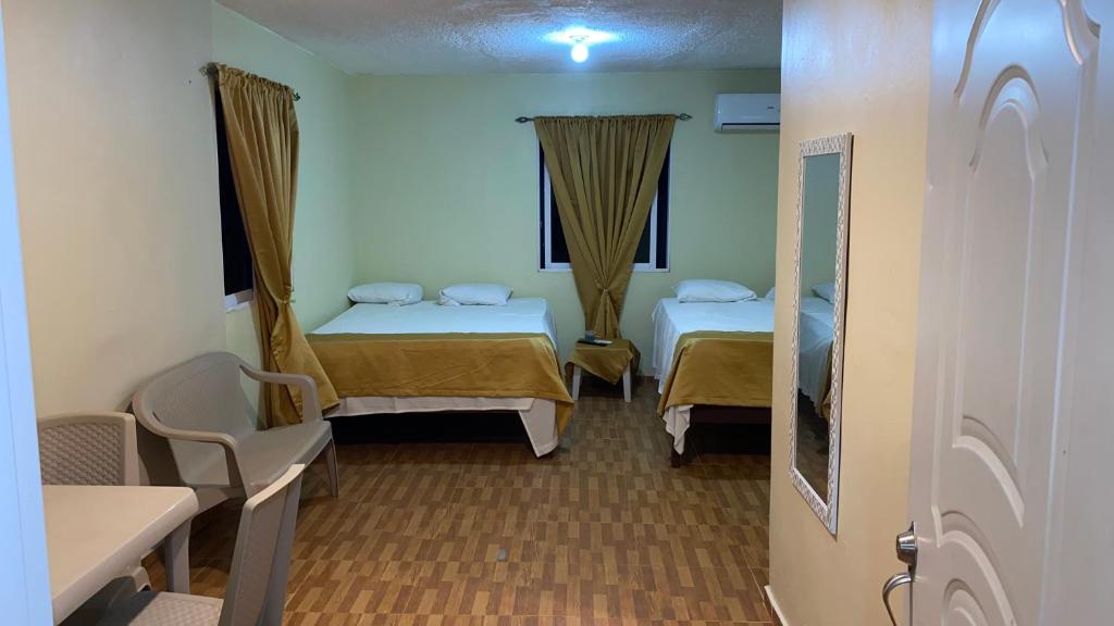 Paraíso de Rojas hotel