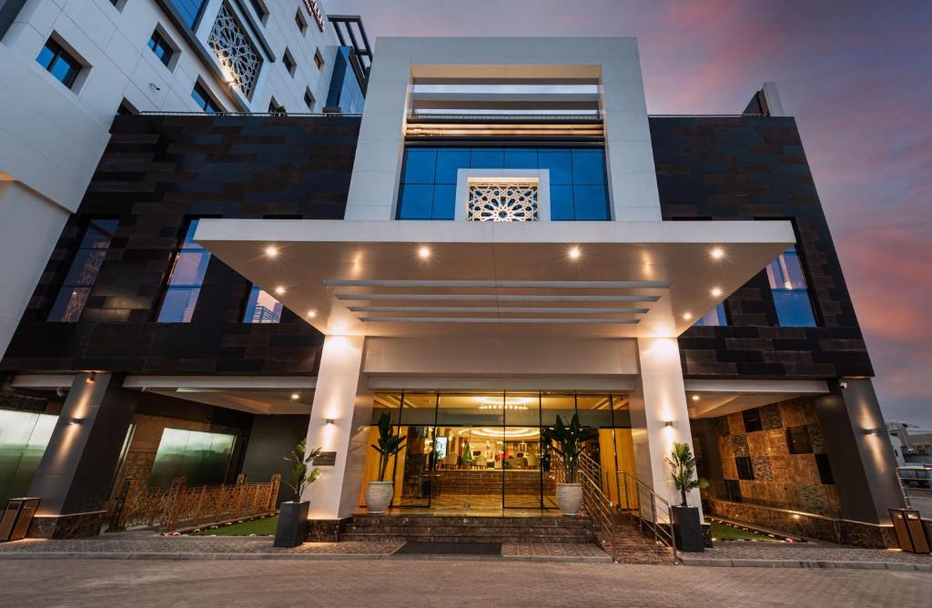 Best Western Plus Tabuk City Center photo 4