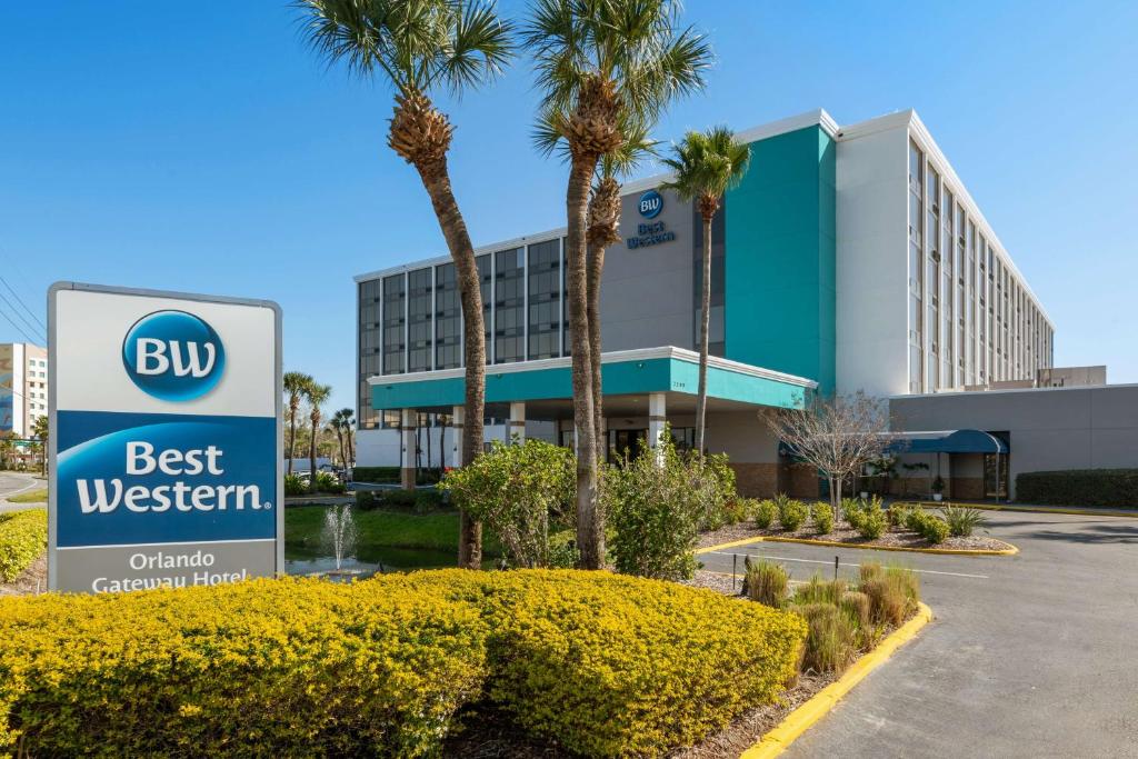 Best Western Orlando Gateway Hotel image