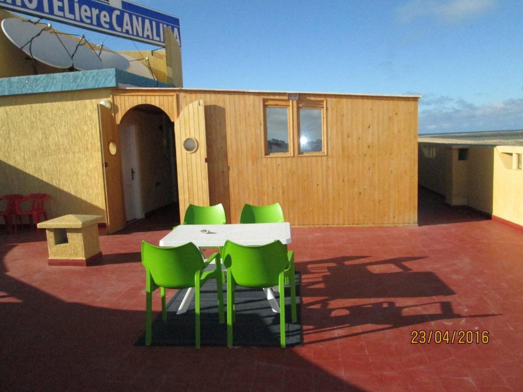 Residencia Hotelera Canalina photo 2