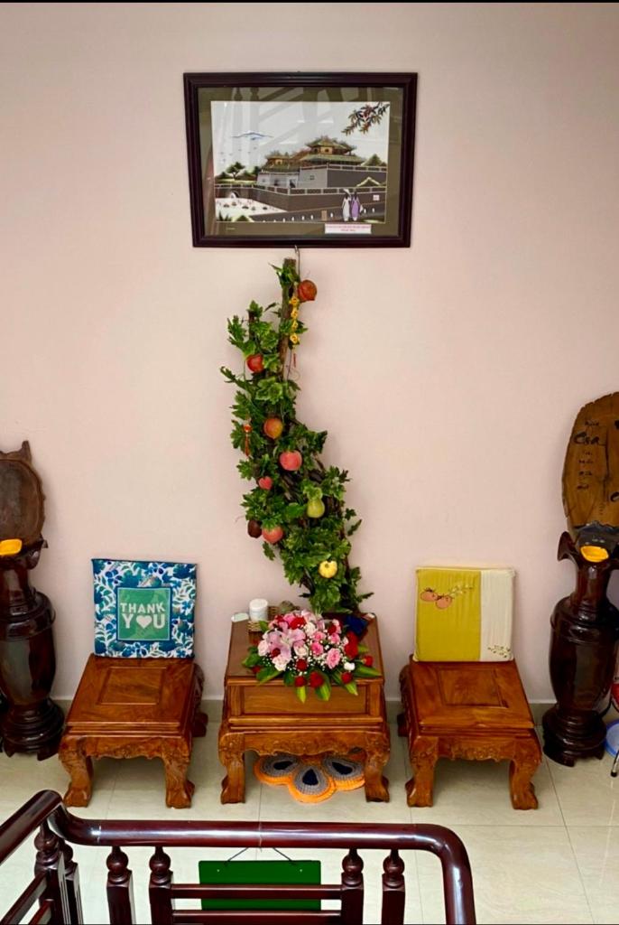 Nhà nghỉ Nghĩa Nhân