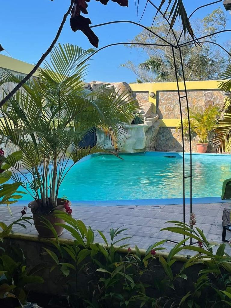 Cabañas del Mar