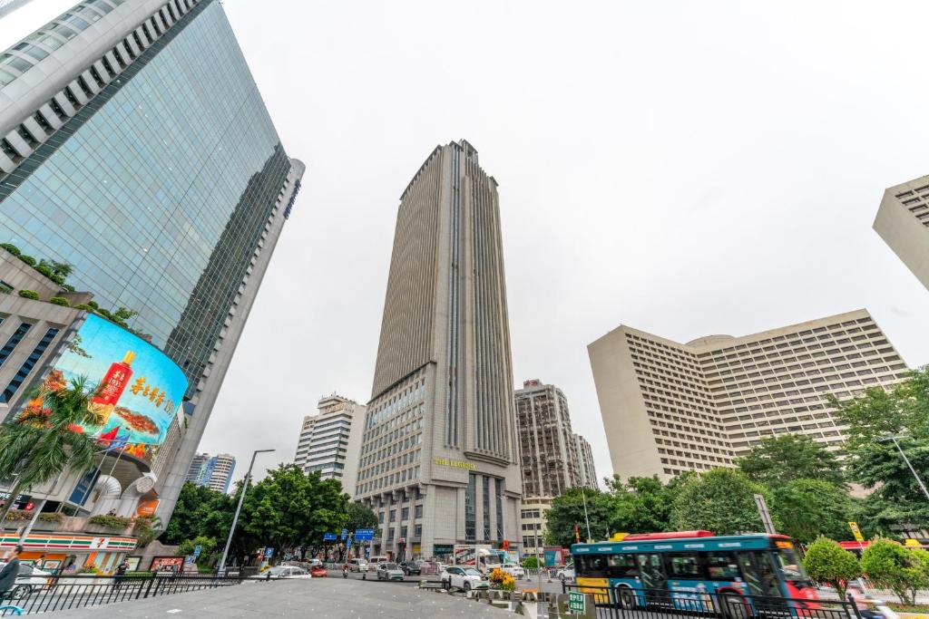 Windsleep International Aparthotel- Free Deliver Service to Canton Fair Complex during Canton Fair Period