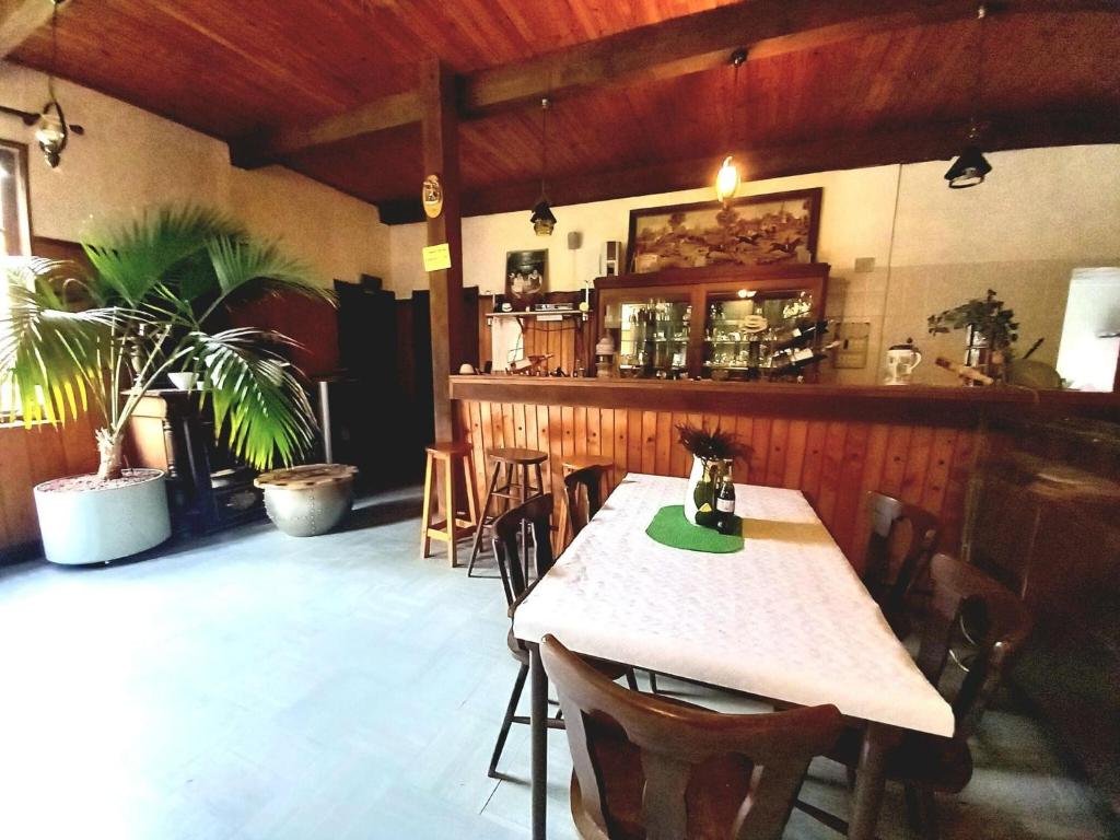 Holiday home in Saint Quirin with garden photo 3